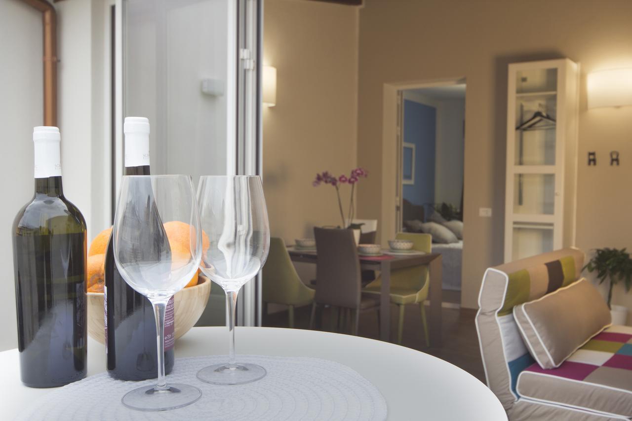 Il Sogno Apartments Marsala Buitenkant foto