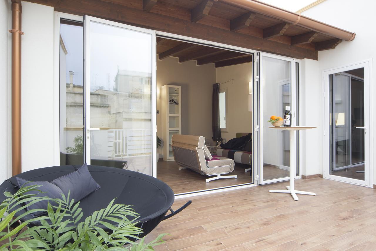 Il Sogno Apartments Marsala Buitenkant foto