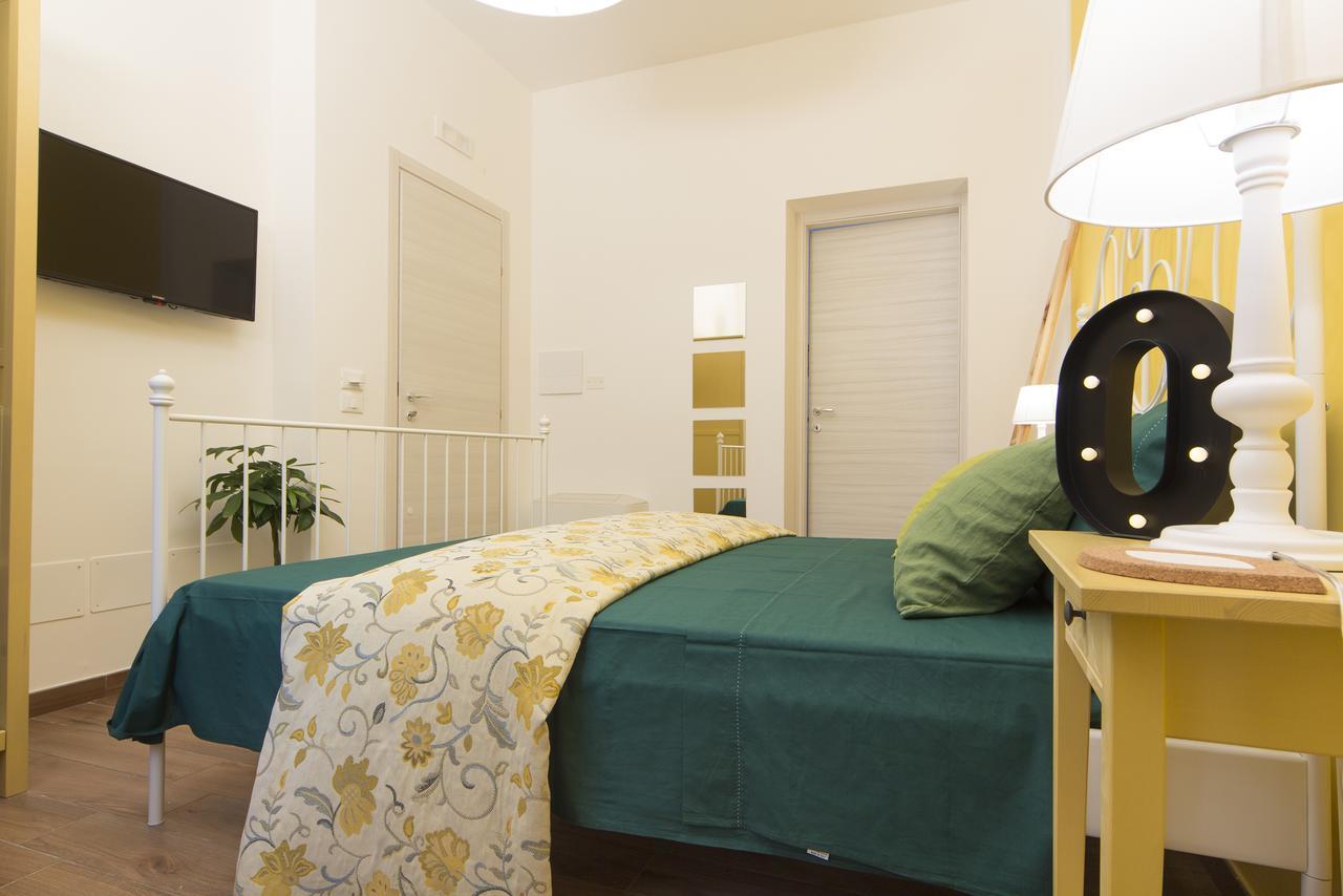 Il Sogno Apartments Marsala Buitenkant foto