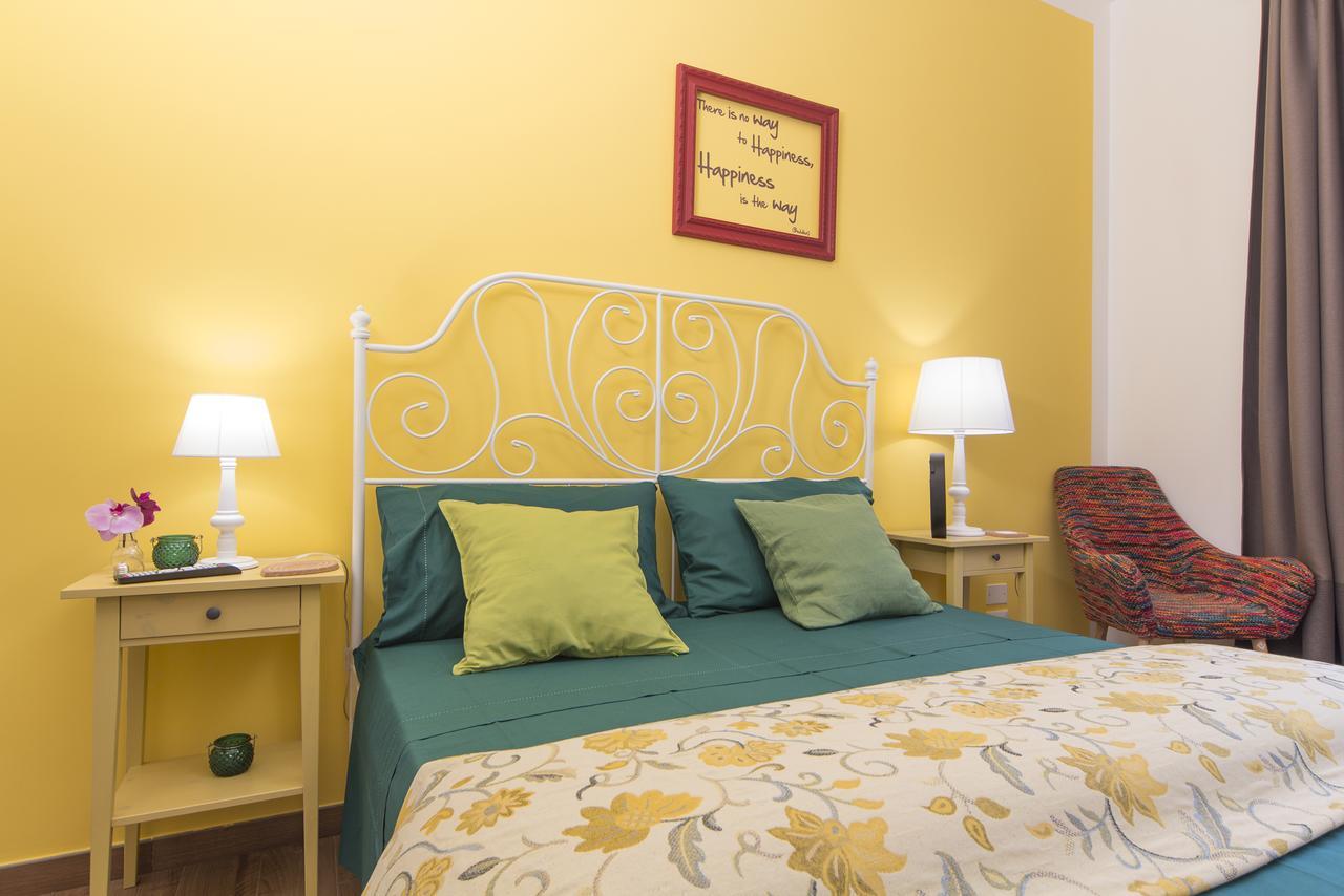 Il Sogno Apartments Marsala Buitenkant foto