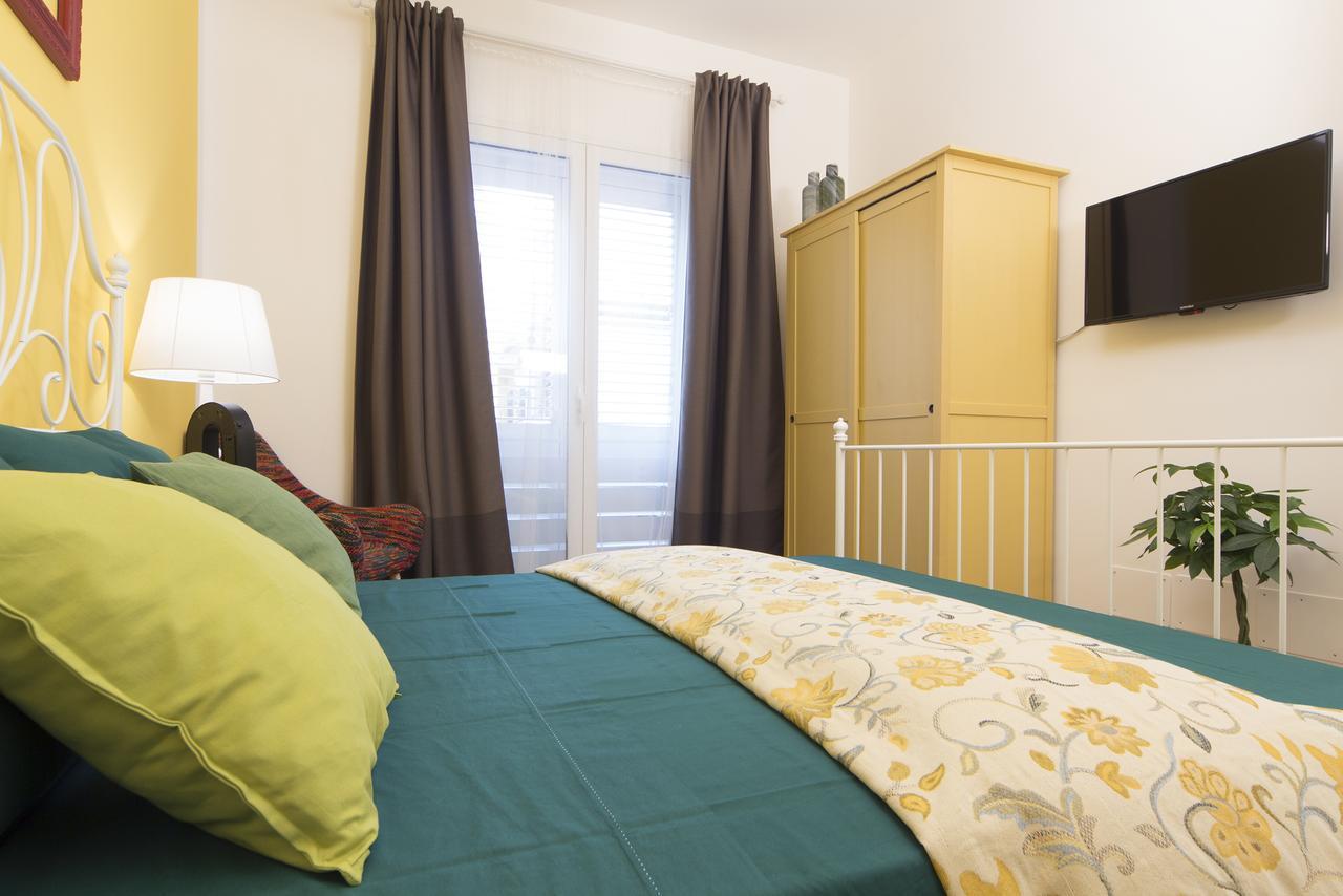 Il Sogno Apartments Marsala Buitenkant foto