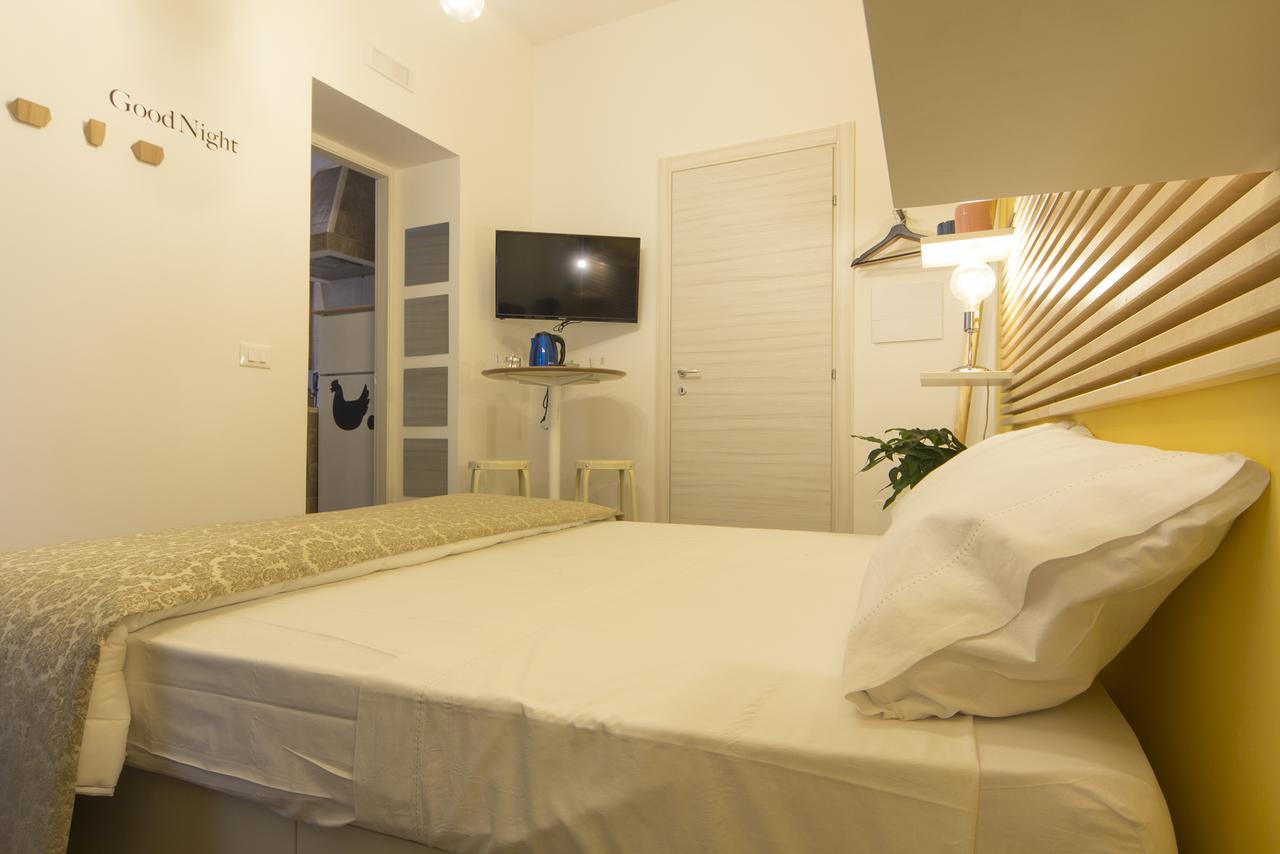 Il Sogno Apartments Marsala Buitenkant foto