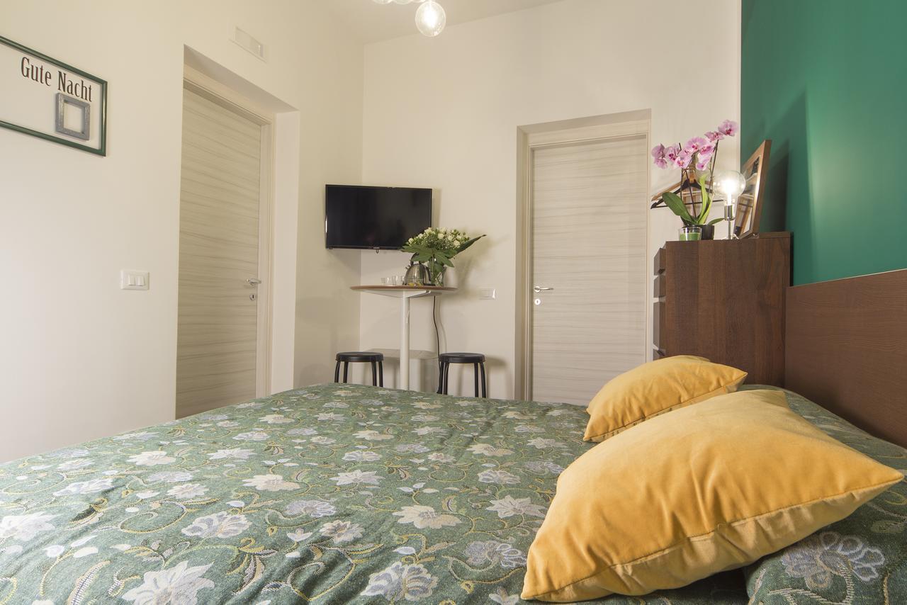 Il Sogno Apartments Marsala Buitenkant foto