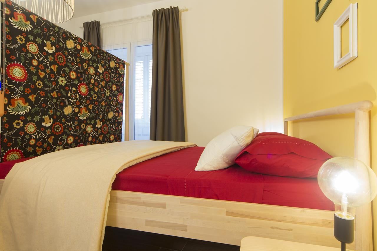 Il Sogno Apartments Marsala Buitenkant foto