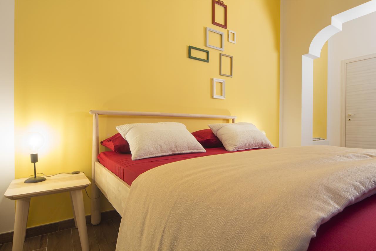 Il Sogno Apartments Marsala Buitenkant foto