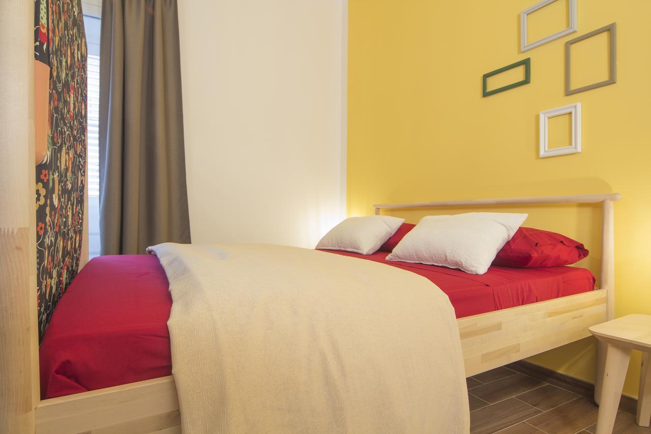 Il Sogno Apartments Marsala Buitenkant foto