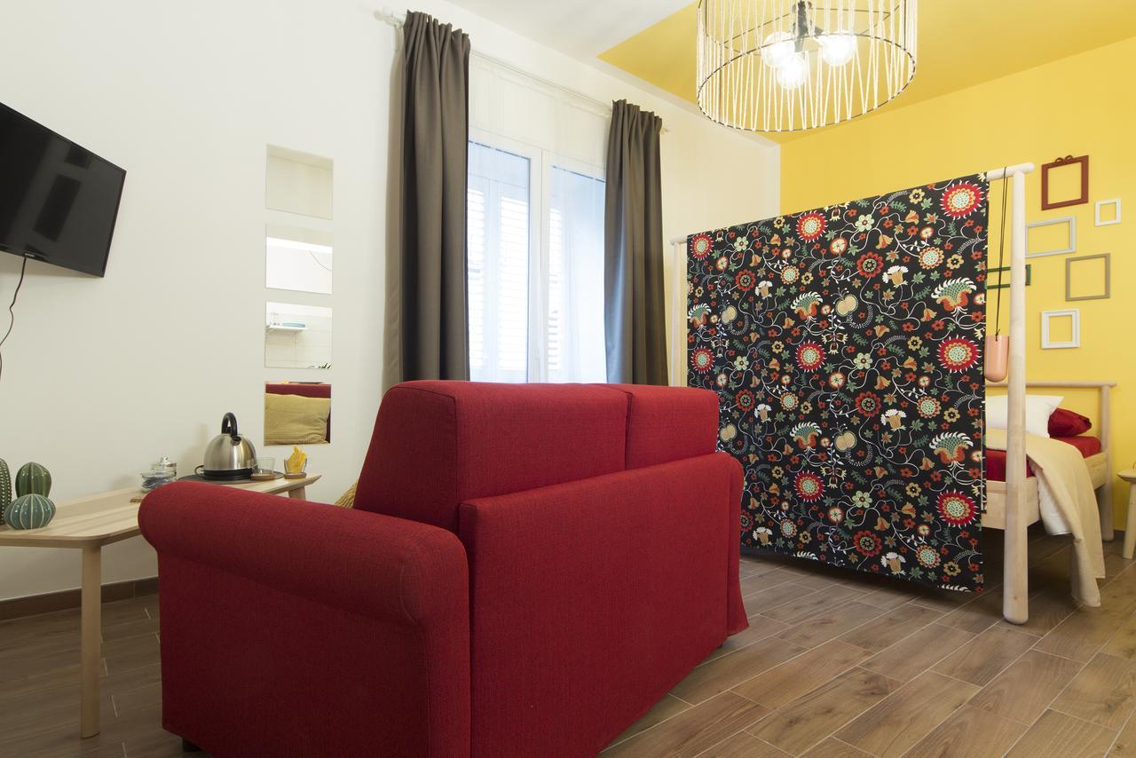 Il Sogno Apartments Marsala Buitenkant foto