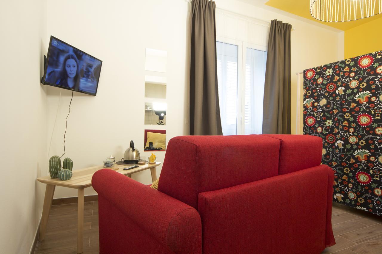 Il Sogno Apartments Marsala Buitenkant foto