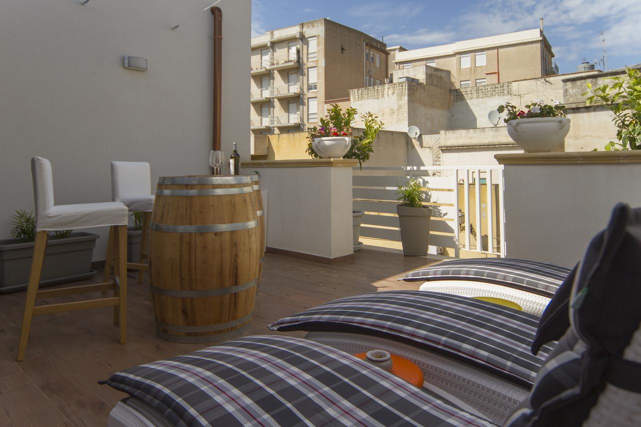 Il Sogno Apartments Marsala Buitenkant foto