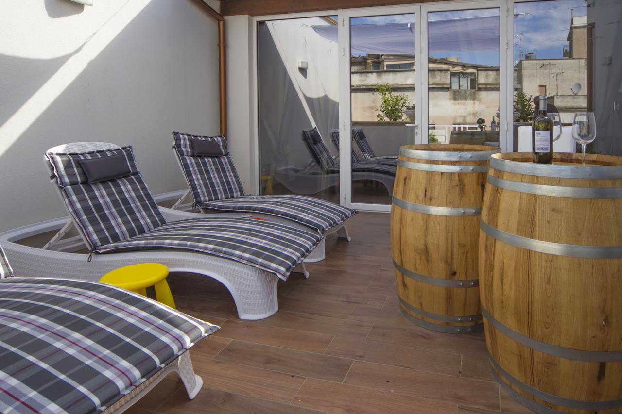 Il Sogno Apartments Marsala Buitenkant foto