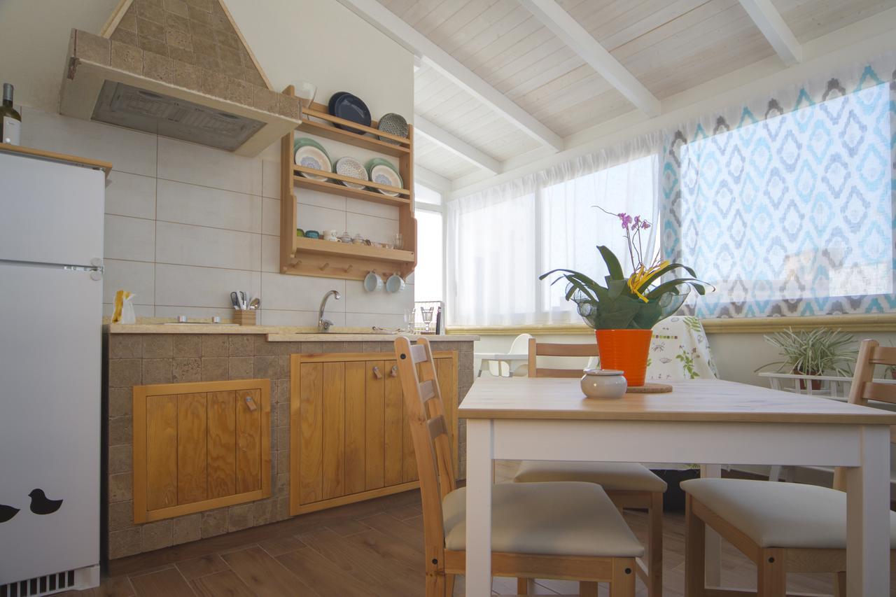 Il Sogno Apartments Marsala Buitenkant foto
