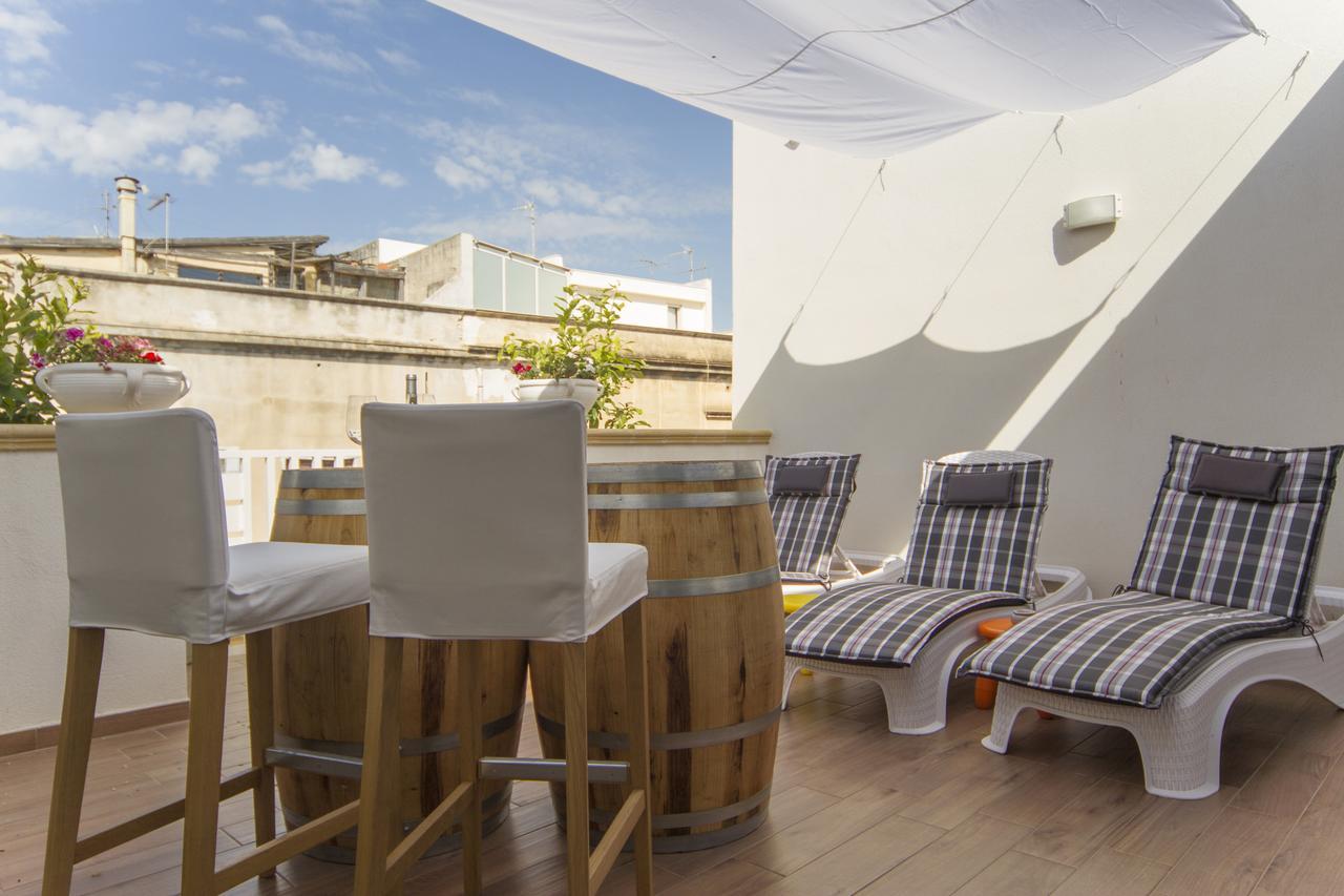 Il Sogno Apartments Marsala Buitenkant foto