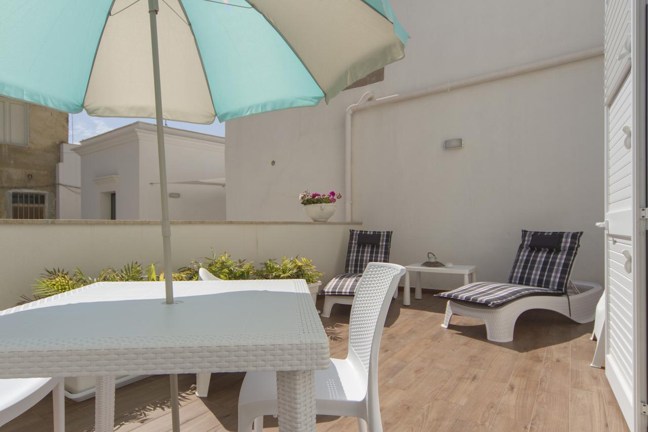 Il Sogno Apartments Marsala Buitenkant foto