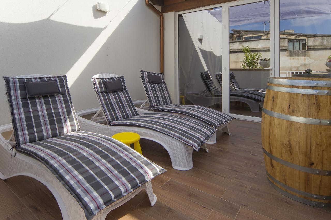 Il Sogno Apartments Marsala Buitenkant foto