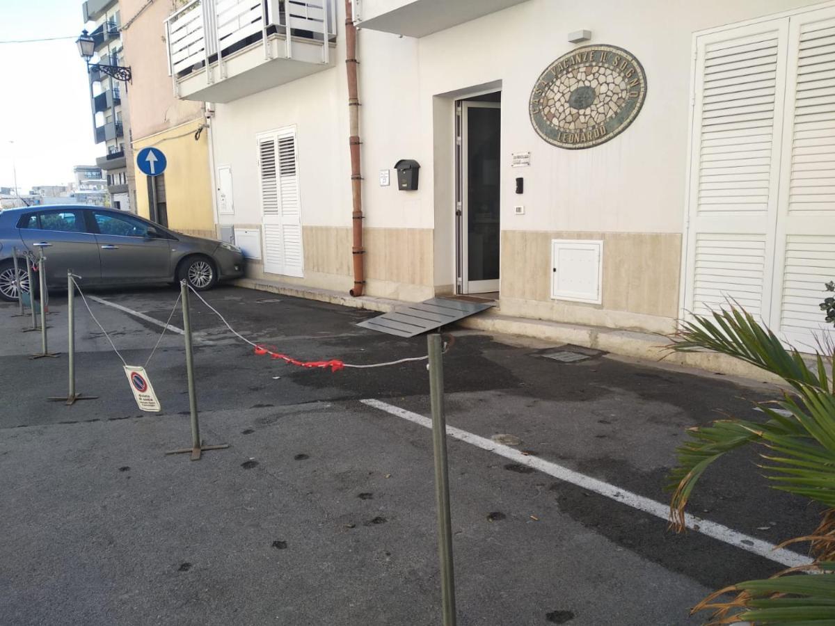 Il Sogno Apartments Marsala Buitenkant foto