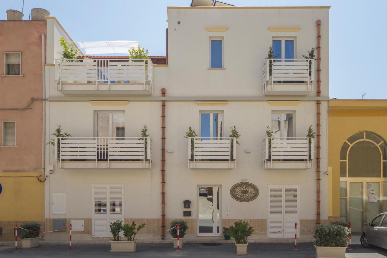 Il Sogno Apartments Marsala Buitenkant foto